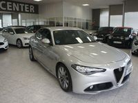 Usado Alfa Romeo Giulia Executive 180 CV (132 kW) 2018 Gris / plata Berlina