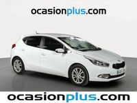Usado Kia Ceed GT 90 CV (66 kW) 2015 Blanco Utilitario