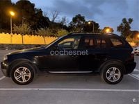 Usado BMW X3 150 CV (110 kW) 2008 Negro SUV