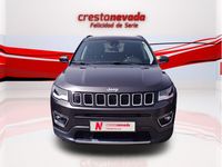 usado Jeep Compass 1.6 Mjet 88kW Limited 4x2 Te puede interesar