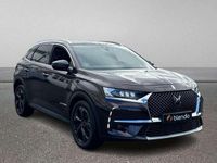 Usado DS Automobiles DS7 Crossback So Chic 131 CV (96 kW) 2018 Burdeos SUV