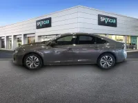 Usado Peugeot 508 Allure 225 CV (165 kW) 2021 Gris Berlina