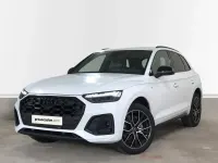 Używany Audi Q5 204 KM (150 kW) 2023 Biały SUV