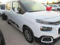 Usado Citroën Berlingo Feel 110 CV (80 kW) 2020 Blanco Monovolumen