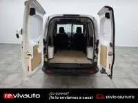 Usado Ford Transit Courier Trend 100 CV (73 kW) 2021 Blanco Van