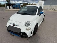 Usado Abarth 595 165 CV (121 kW) 2021 Blanco Berlina