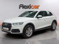Usado Audi Q5 Advanced Plus 299 CV (219 kW) 2020 Blanco SUV