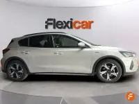 Usado Ford Focus Active 155 CV (114 kW) 2024 Gris