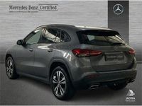 Usado Mercedes GLA200 156 CV (114 kW) 2020 Gris SUV
