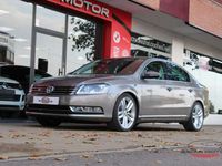 Usado VW Passat Highline 211 CV (155 kW) 2011 Marrón Berlina