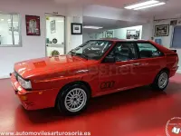 Usado Audi Quattro 182 CV (133 kW) 1983 Rojo Coupe