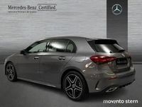 Usado Mercedes A180 Advanced 116 HP (85 kW) 2025 Cinzento Sedan
