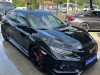 Usado Honda Civic Type R GT 320 CV (235 kW) 2019 Negro Berlina