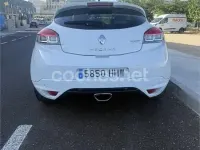 Usado Renault Mégane III Trophy 265 CV (194 kW) 2012 Blanco Berlina