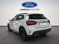 Usado Mercedes GLA200 163 CV (119 kW) 2020 Blanco SUV