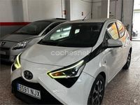 Usado Toyota Aygo X-clusiv 72 CV (52 kW) 2020 Blanco Utilitario