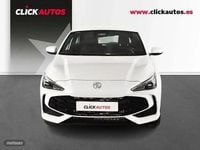 Usado MG MG3 Comfort 115 CV (84 kW) 2025 Blanco Utilitario