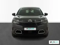Usado Citroën C5 Aircross Feel 131 CV (96 kW) 2020 Gris SUV