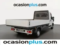 Usado Citroën Jumper 131 CV (96 kW) 2018 Blanco Monovolumen