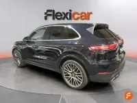 Usado Porsche Cayenne E-Hybrid 462 CV (339 kW) 2020 Azul SUV