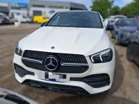 Käytetty Mercedes GLE400 330 HP (242 kW) 2021 Valkoinen Katumaasturi