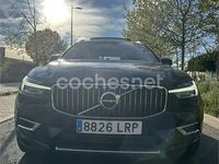 Usado Volvo XC60 Inscription 340 CV (250 kW) 2021 Negro SUV