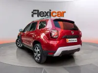 Usado Dacia Duster Comfort 131 CV (96 kW) 2022 Burdeos SUV