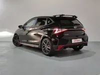 Usado Hyundai i20 204 CV (150 kW) 2025 Negro Utilitario