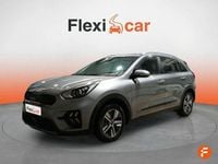 Usado Kia Niro 141 CV (103 kW) 2022 Gris SUV