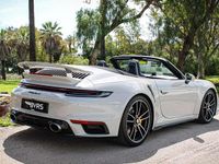 Usado Porsche 992 650 CV (478 kW) 2022 Blanco Descapotable