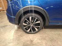 Usado VW Taigo R-line 116 CV (85 kW) 2025 Azul SUV