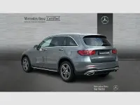 Occasion Mercedes GLC200 204 PK (150 kW) 2022 Grijs SUV