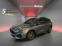 Usado Ford Kuga Titanium 150 CV (110 kW) 2022 Gris SUV