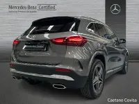 Usado Mercedes GLA200 150 CV (110 kW) 2025 Gris SUV