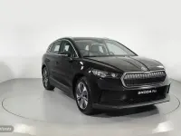 Usado Skoda Enyaq iV 210 kW (286 CV) 2026 Negro SUV