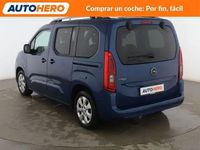 Usado Opel Combo Innovation 110 HP (80 kW) 2019 Azul Monovolume