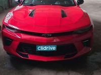 Usado Chevrolet Camaro 453 CV (333 kW) 2018 Rojo Coupe