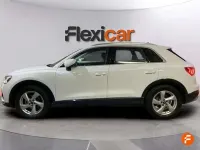 Usado Audi Q3 150 CV (110 kW) 2021 Blanco SUV