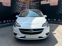 Usado Opel Corsa Selective 90 CV (66 kW) 2017 Blanco Berlina
