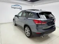 Usado BMW X1 136 CV (100 kW) 2021 Gris / plata SUV