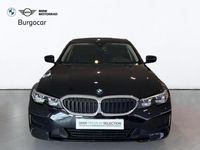 Usado BMW 320 Sport Line 184 CV (135 kW) 2021 Black sapphire (metalizado) Berlina