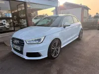 Usado Audi S1 231 CV (169 kW) 2015 Blanco Utilitario