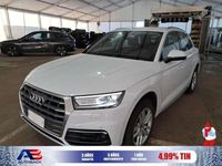 Usado Audi Q5 299 CV (219 kW) 2021 Blanco SUV