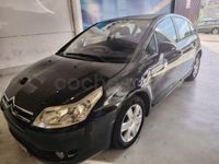 Usado Citroën C4 110 HP (80 kW) 2007 Preto Sedan