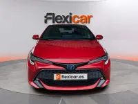 Usado Toyota Corolla Style 184 CV (135 kW) 2022 Rojo Berlina