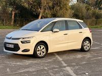 Usado Citroën C4 Picasso Business Class 120 CV (88 kW) 2015 Blanco Monovolumen