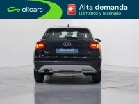 Usado Audi Q2 Design 116 CV (85 kW) 2017 Negro SUV