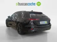 Usado Audi A6 204 CV (150 kW) 2025 Negro