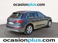 Usado Audi Q5 Advanced 163 CV (119 kW) 2022 Gris SUV