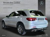 usado Mercedes GLC250 GLC4Matic AMG Line (EURO 6d-TEMP)